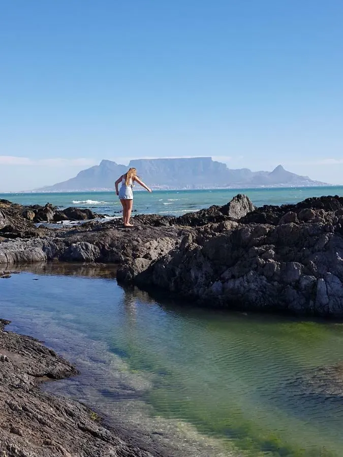 Blouberg On The Rocks Ξενοδοχείο Bloubergstrand